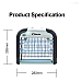POWERPAC PP2214 MOSQUITO POWER STRIKE 6W 2S